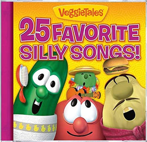 veggietales - 25 Favorite Silly Songs! 