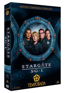 Stargate Sg-1: 9ª Temporada (Import Dvd) (2011) Ben Browder; Amanda Tapping; C 