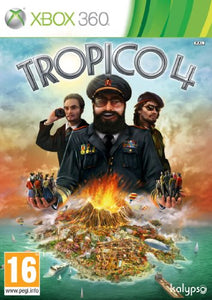 Tropico 4 (Xbox 360) 