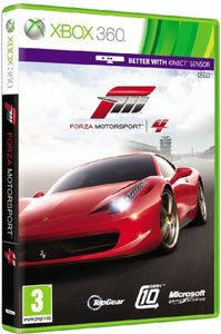 Forza Motorsport 4 (Xbox 360) 