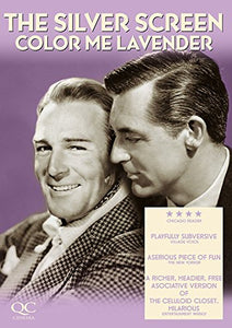 The Silver Screen Color Me Lavender [DVD] 