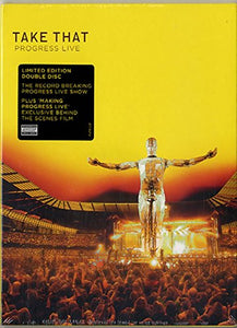 Take That - Take That: Progress Live [Digipack] [DVD] [2011] [NTSC] 