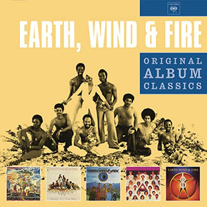 Earth, Wind & Fire - Original Album Classics 