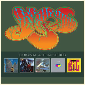 Yes - Original Album Series (5 Pack) 