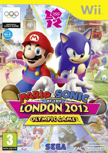 Mario & Sonic at the London 2012 Olympic Games (Nintendo Wii) 