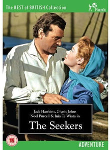 The Seekers [DVD] [Region 0] [1954] 