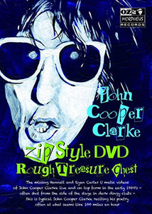 John Cooper Clarke - Zip Style [DVD] [2011] [NTSC] 