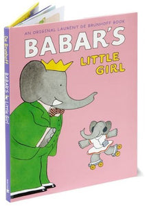 Babar's Little Girl 