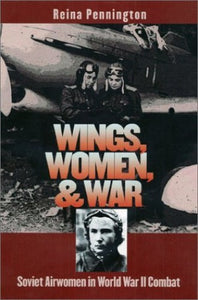 Wings, Women and War 