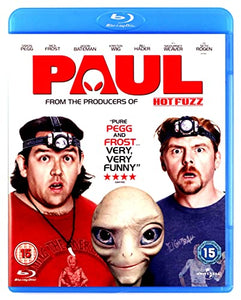 Paul [Blu-ray] 