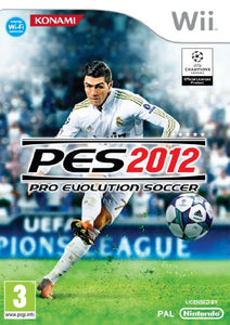 Pro Evolution Soccer 2012 (Wii) 