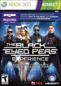 The Black Eyed Peas Experience - Xbox 360 