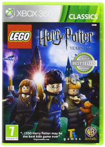 LEGO Harry Potter Years 1-4 (Xbox 360) 