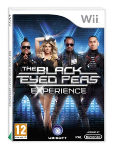 The Black Eyed Peas Experience (Wii) 