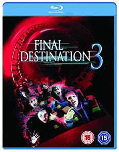 Final Destination 3 [Blu-ray] 