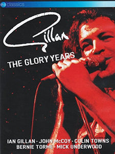 Gillan - The Glory Years [DVD] [2011] 