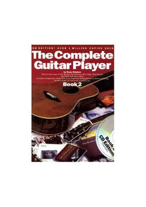 The Complete Guitar Player - Book 2 With CD (New Edition) 