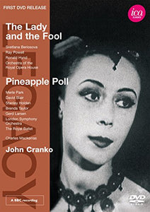 Mackerras/ Cranko (The Lady And The Fool/ Pineapple Poll) [DVD] [2011] [NTSC] 