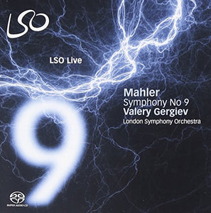 LSO - Mahler: Symphony No.9 (LSO/Gergiev) 