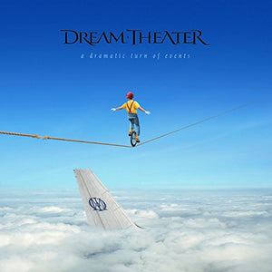 Dream Theater - A Dramatic Turn Of Events 