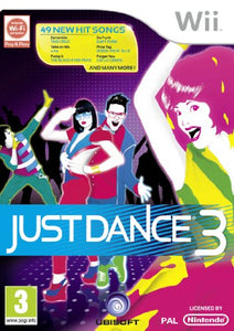 Just Dance 3 (Wii) 