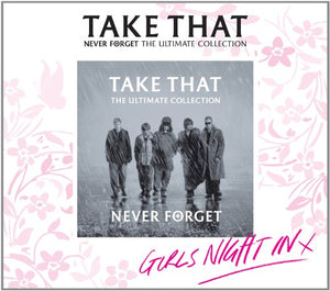 Take That - Never Forget - The Ultimate Collection 