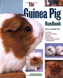 The Guinea Pig Handbook 