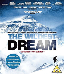 The Wildest Dream [Blu-ray] [Region Free] 