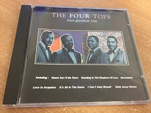 The four tops - their greatest hits 