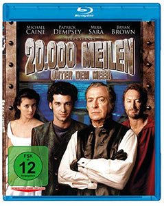 Jules Vernes: 20.000 Meilen unter dem Meer/20,000 Leagues Under the Sea - German Release (Language: German and English) 