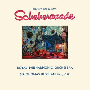 Royal Philharmonic Orchestra - Scheherazade 