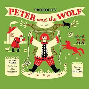 Peter and the Wolf 