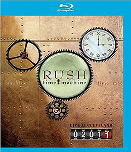 Time Machine 2011: Live In Cleveland [Blu-ray] 