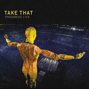 Take That - Take That: Progress Live [Blu-ray] [2011] [Region 