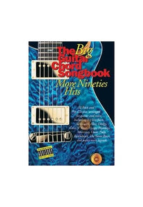 The Big Guitar Chord Songbook 