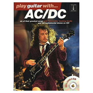 Play Guitar With... AC/DC 