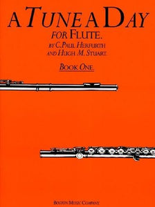 A Tune A Day For Flute 