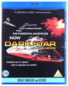 Dark Star [Blu-ray] [1974] 