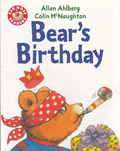 Bear's Birthday 