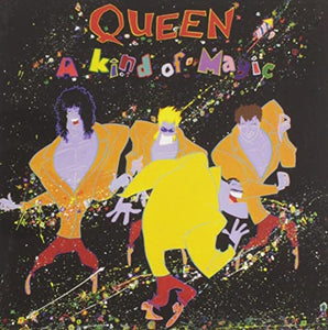 Queen - A Kind Of Magic [2011 Remaster] 