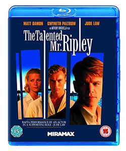 The Talented Mr. Ripley [1999] [Blu-ray] 