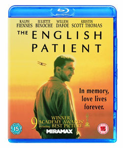 The English Patient [1996] [Blu-ray] 