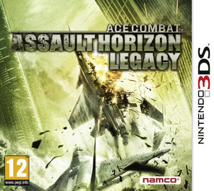 Ace Combat Assault Horizon Legacy (Nintendo 3DS) 