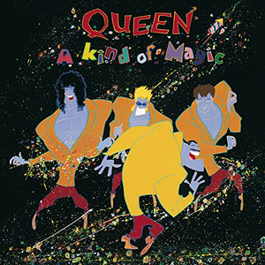 Queen - A Kind Of Magic [2011 Remaster: Deluxe Edition] 