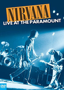 Nirvana - Nirvana: Live at the Paramount [DVD] [2011] 