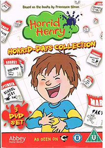 Horrid Henry: Horrid Days Collection - Horrid Henry's Birthday... [DVD] 