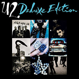 U2 - Achtung Baby [20th Anniversary Deluxe Edition] 