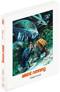 Silent Running [Masters of Cinema] (LTD Edition Steelbook) [Blu-ray] [1971] 