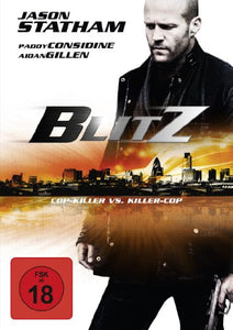 Blitz (DVD) - Cop Killer vs. Killer Cop Min: 94DD5.1WS [Import germany] 