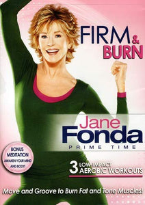 Prime Time: Firm & Burn [DVD] [Region 1] [US Import] [NTSC] 